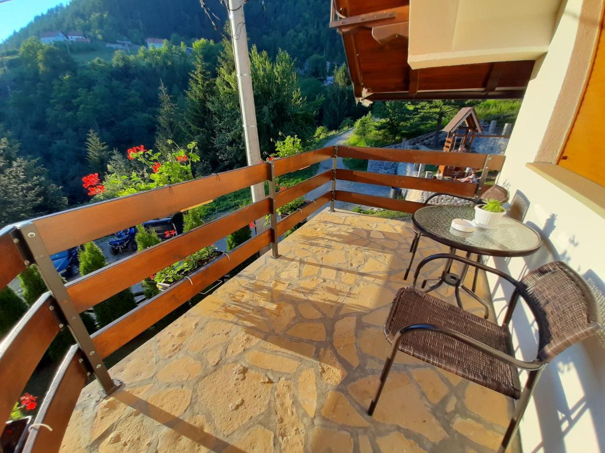 Apartman Suncana Dolina, Zaovine Exterior foto