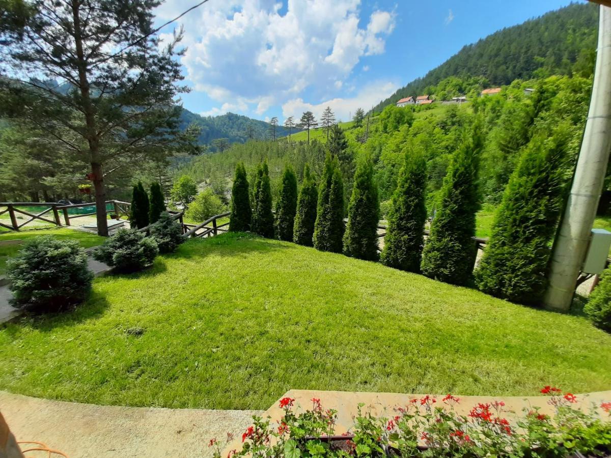 Apartman Suncana Dolina, Zaovine Exterior foto
