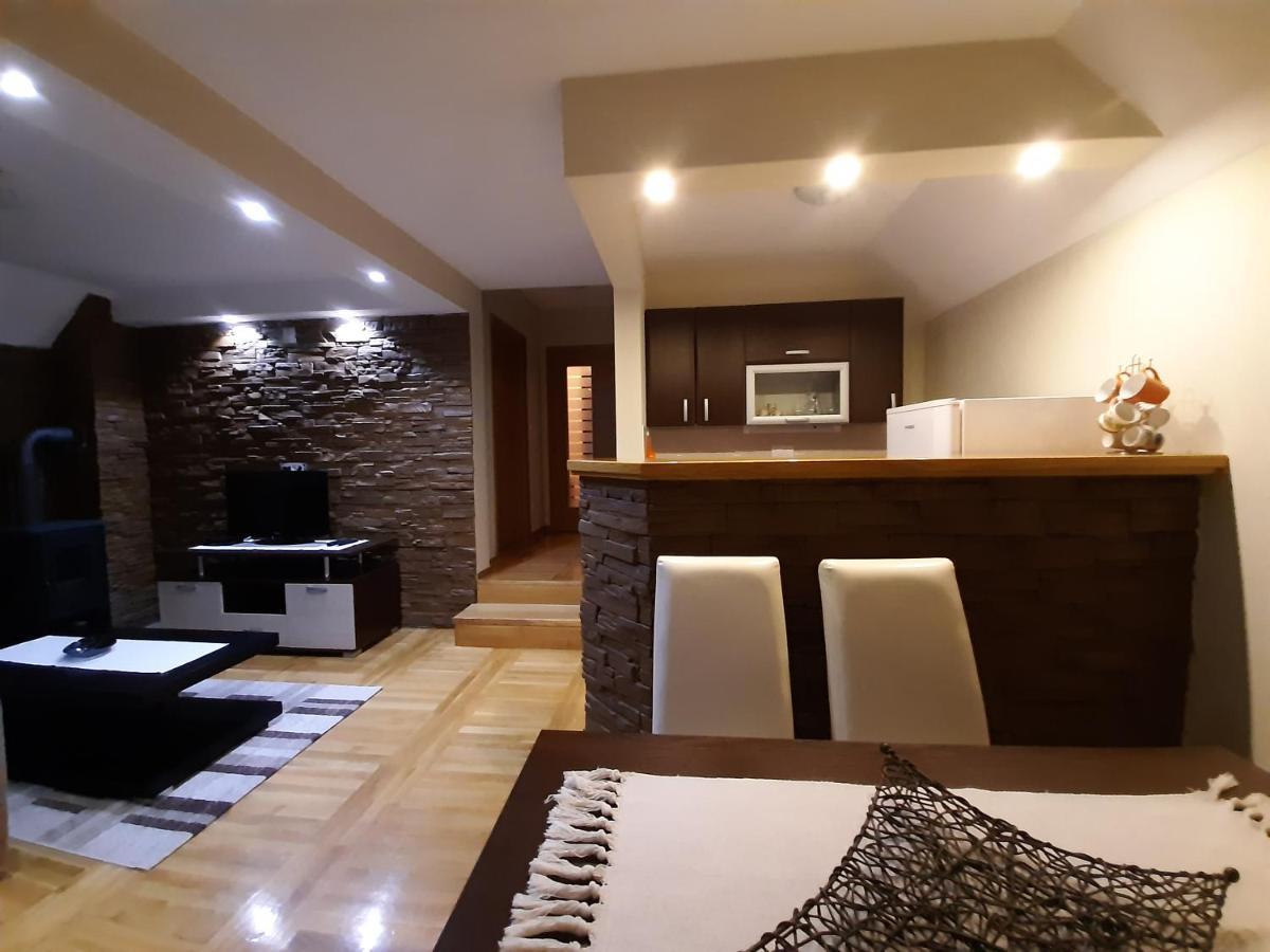 Apartman Suncana Dolina, Zaovine Exterior foto