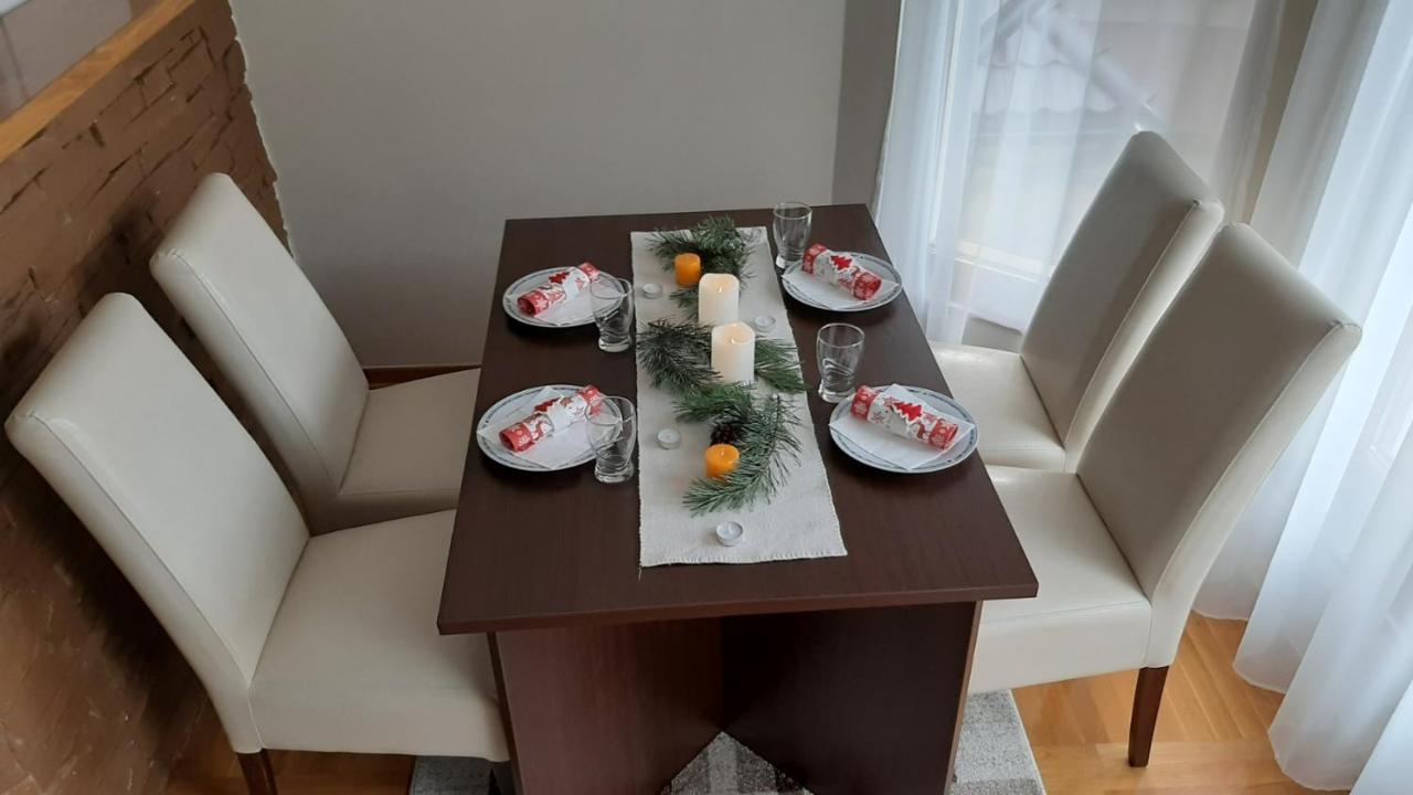 Apartman Suncana Dolina, Zaovine Exterior foto