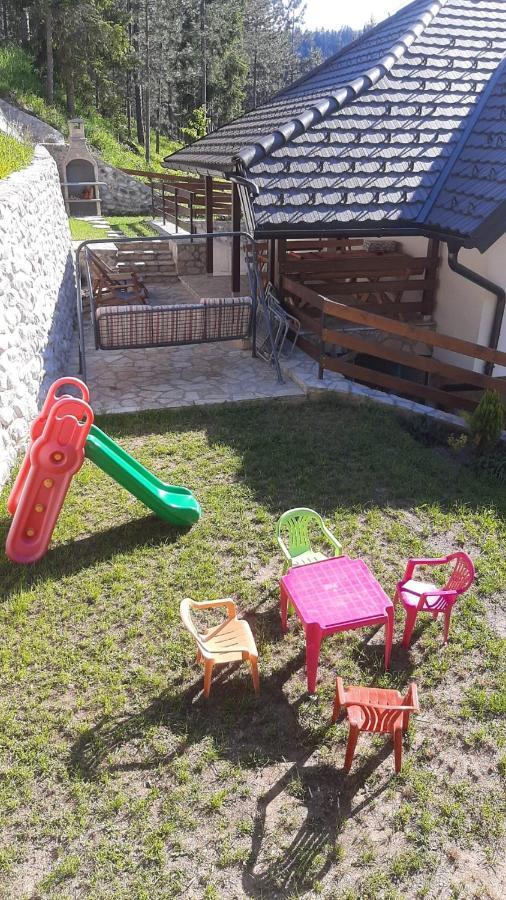 Apartman Suncana Dolina, Zaovine Exterior foto