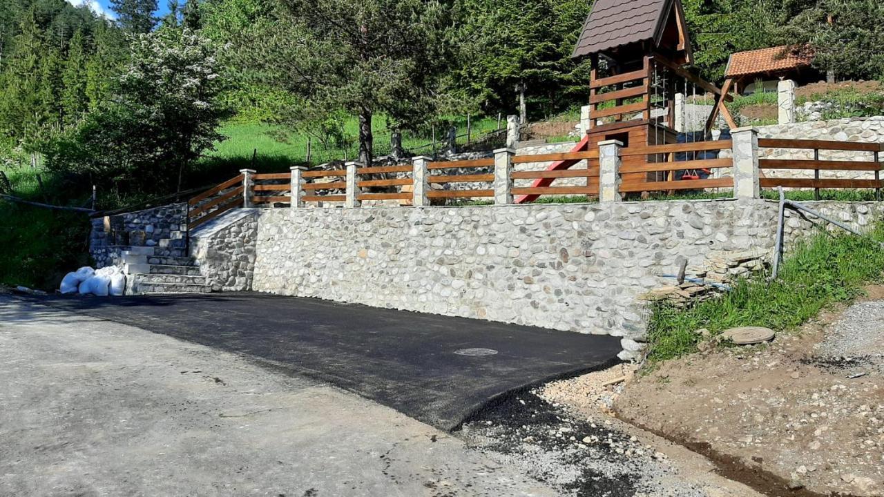 Apartman Suncana Dolina, Zaovine Exterior foto