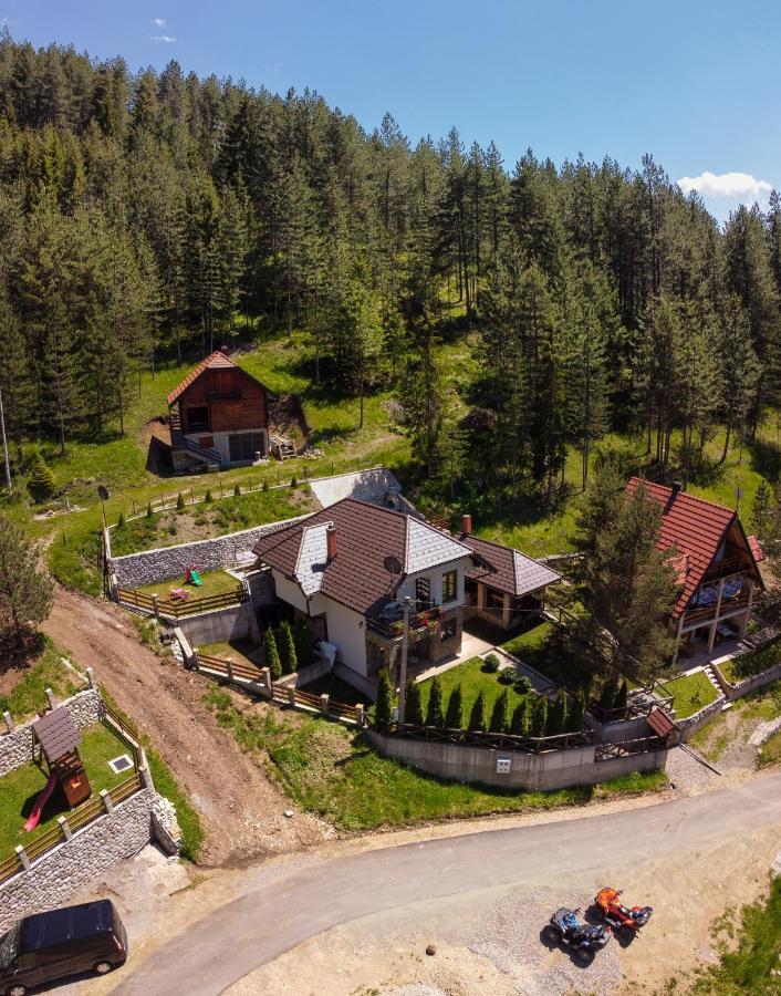 Apartman Suncana Dolina, Zaovine Exterior foto