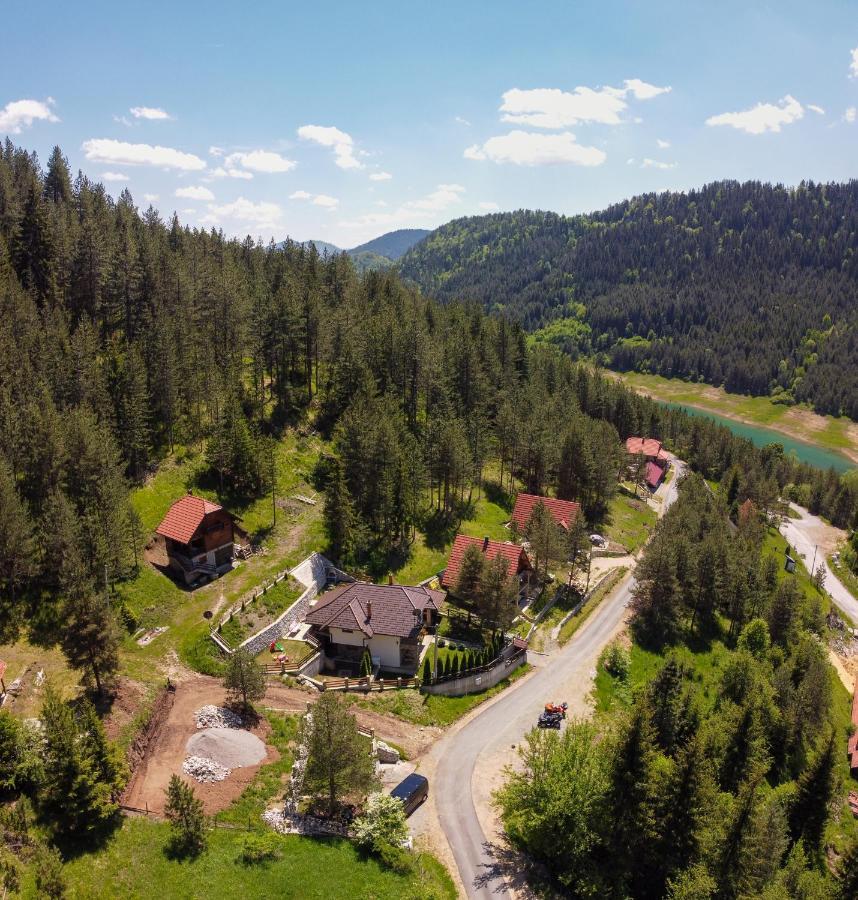Apartman Suncana Dolina, Zaovine Exterior foto