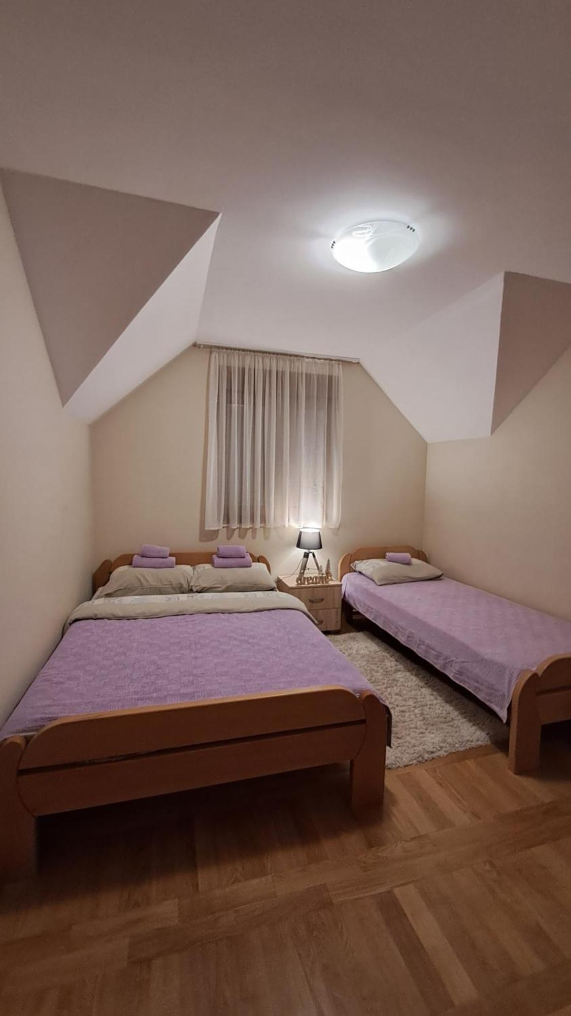 Apartman Suncana Dolina, Zaovine Exterior foto