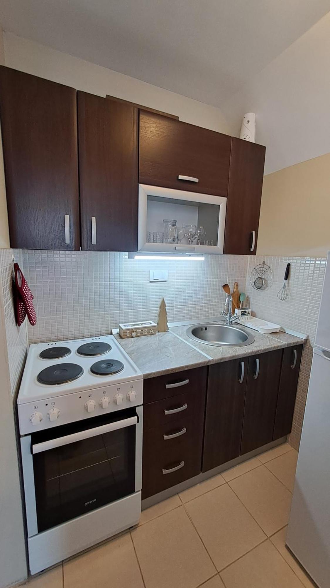 Apartman Suncana Dolina, Zaovine Exterior foto